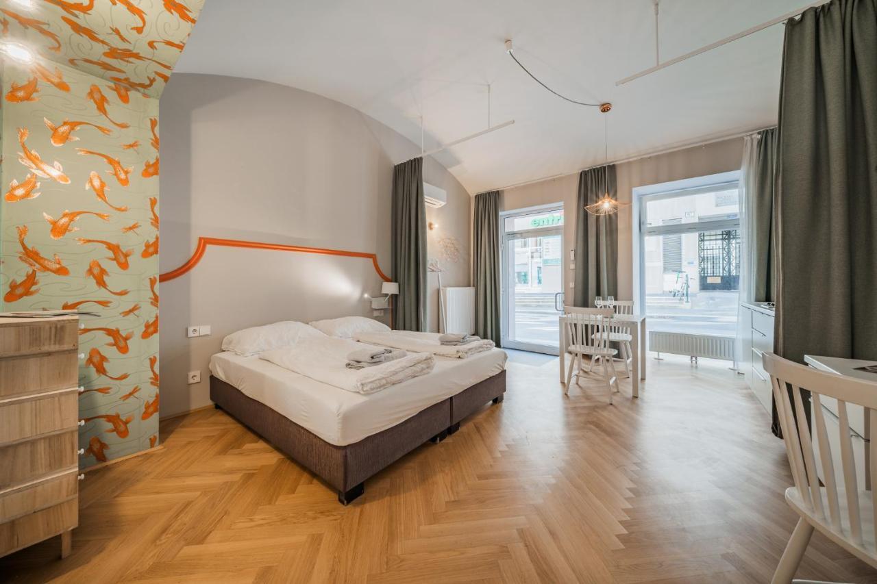 Easy Flat City Living Вена Экстерьер фото