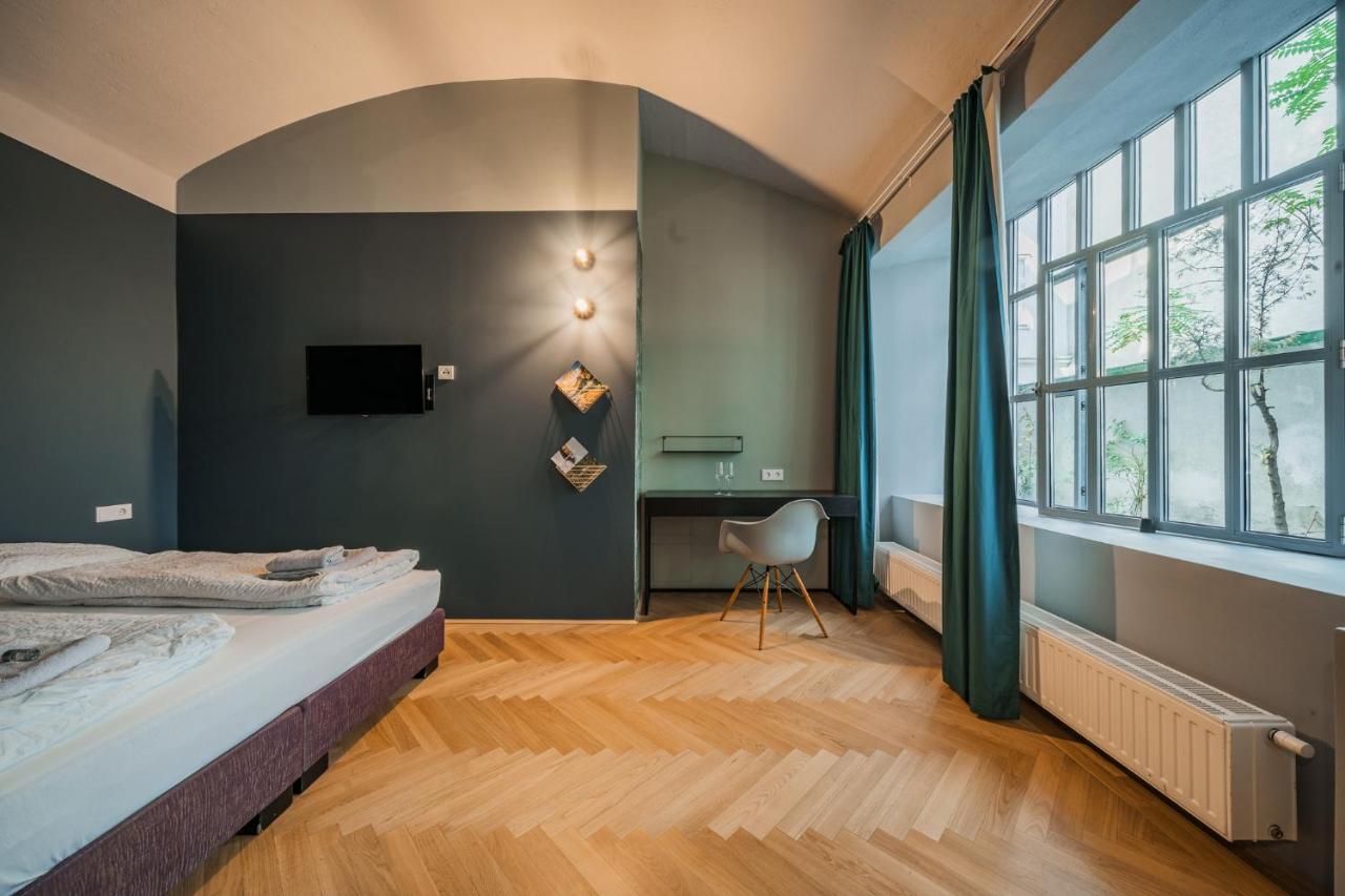 Easy Flat City Living Вена Экстерьер фото